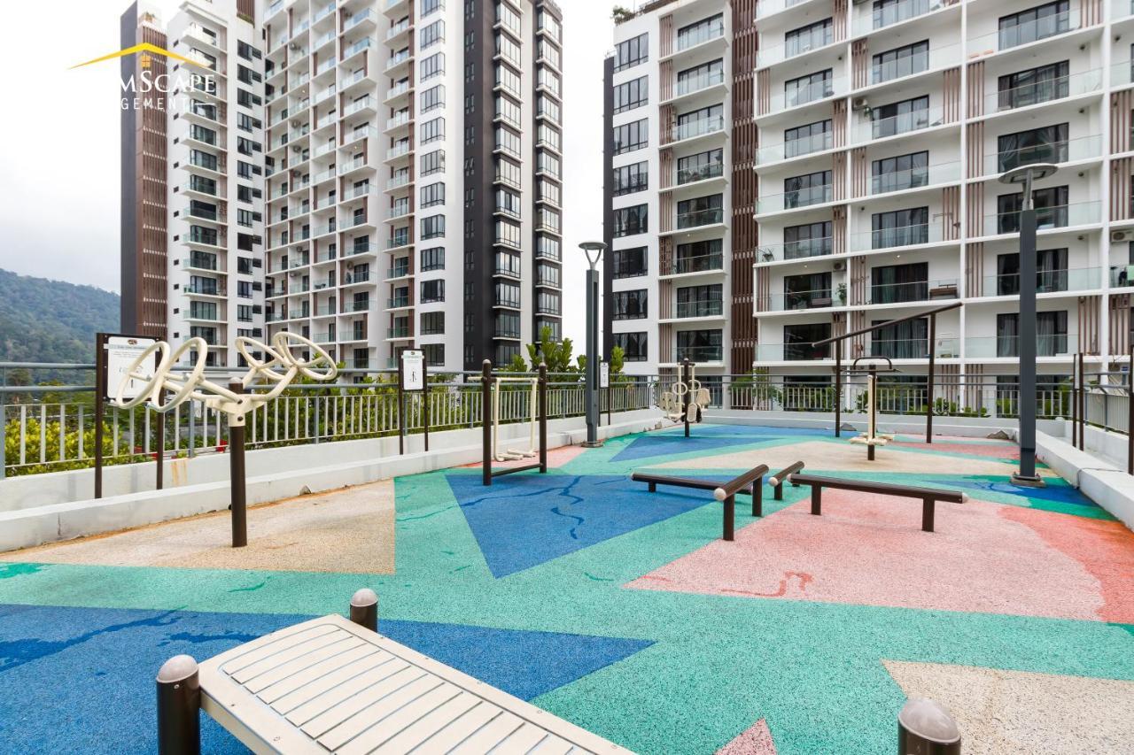 Apartment Zen Home@midhill Genting Highlands *