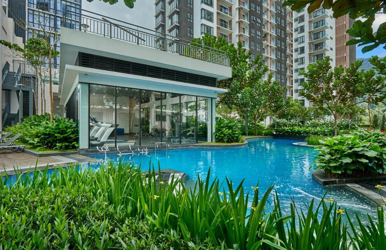 Apartment Zen Home@midhill Genting Highlands *