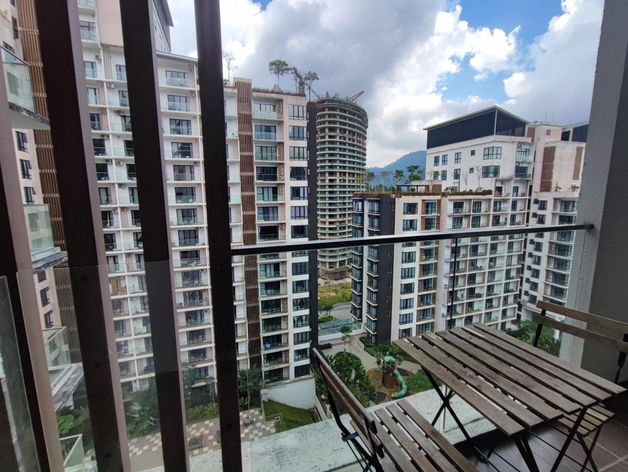 Apartment Zen Home@midhill Genting Highlands Bentong