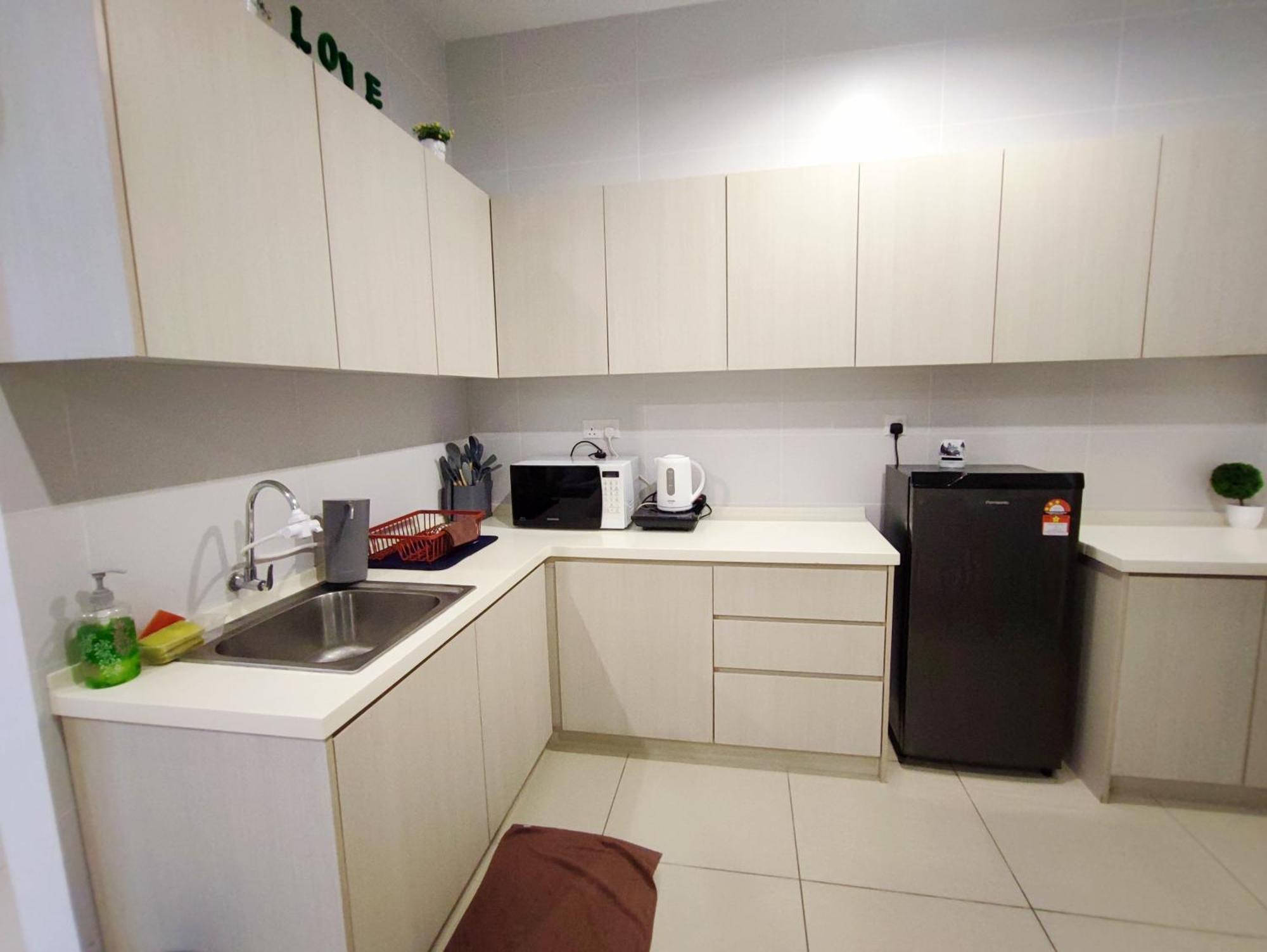 Zen Home@midhill Genting Highlands Apartment Bentong