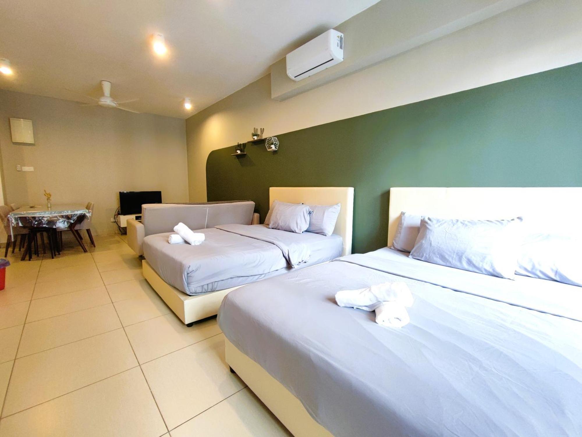 Apartment Zen Home@midhill Genting Highlands Bentong