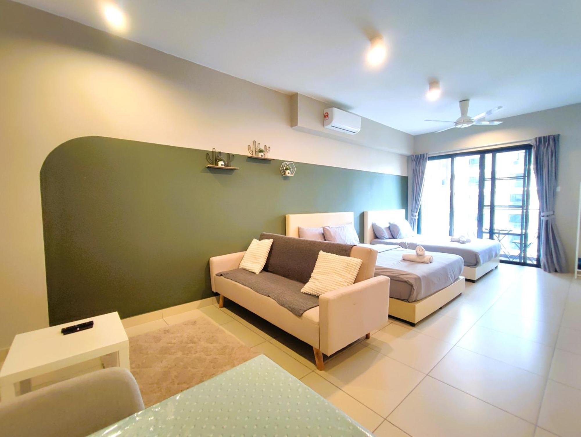 Zen Home@midhill Genting Highlands Apartment