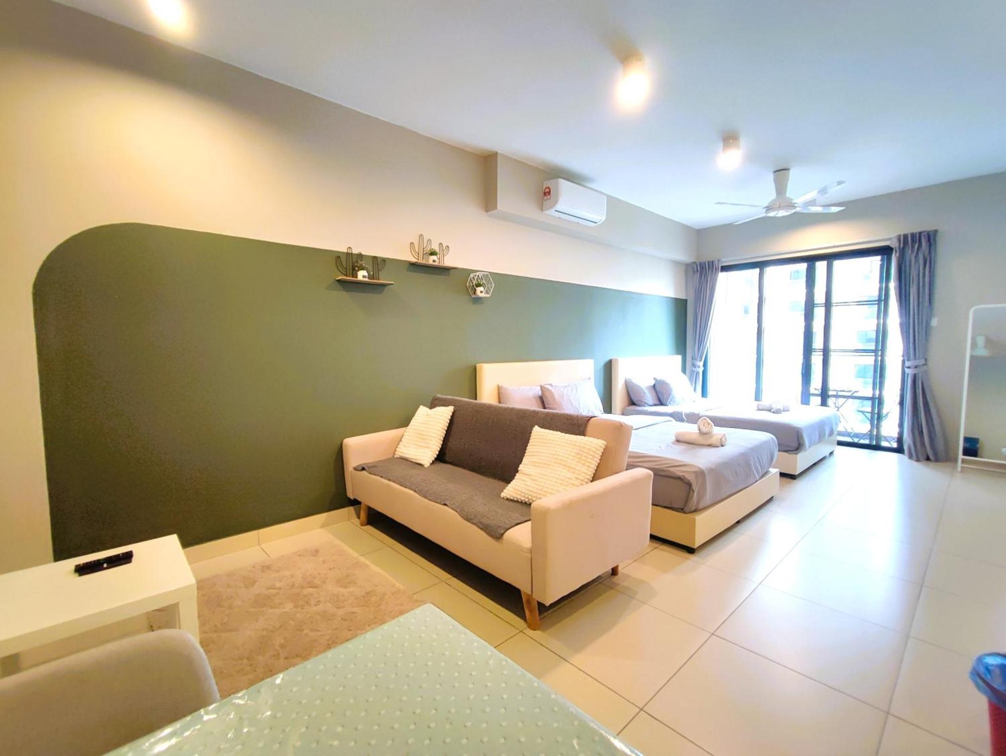 Zen Home@midhill Genting Highlands Apartment *